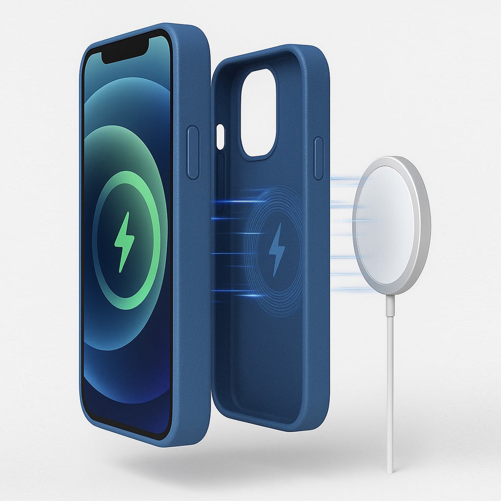 ProtecTag iPhone wireless charging pad - ProtecTag