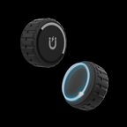 Water resistant magnetic case - ProtecTag