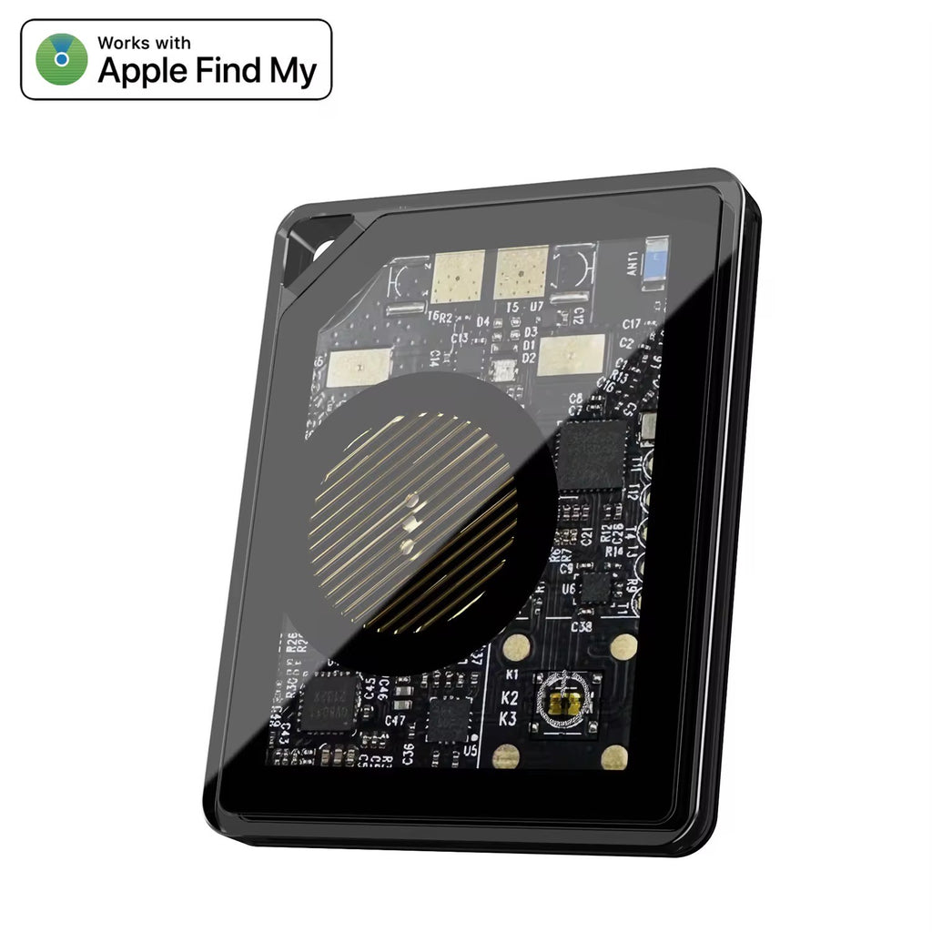 Smart tracker for Apple devices - ProtecTag