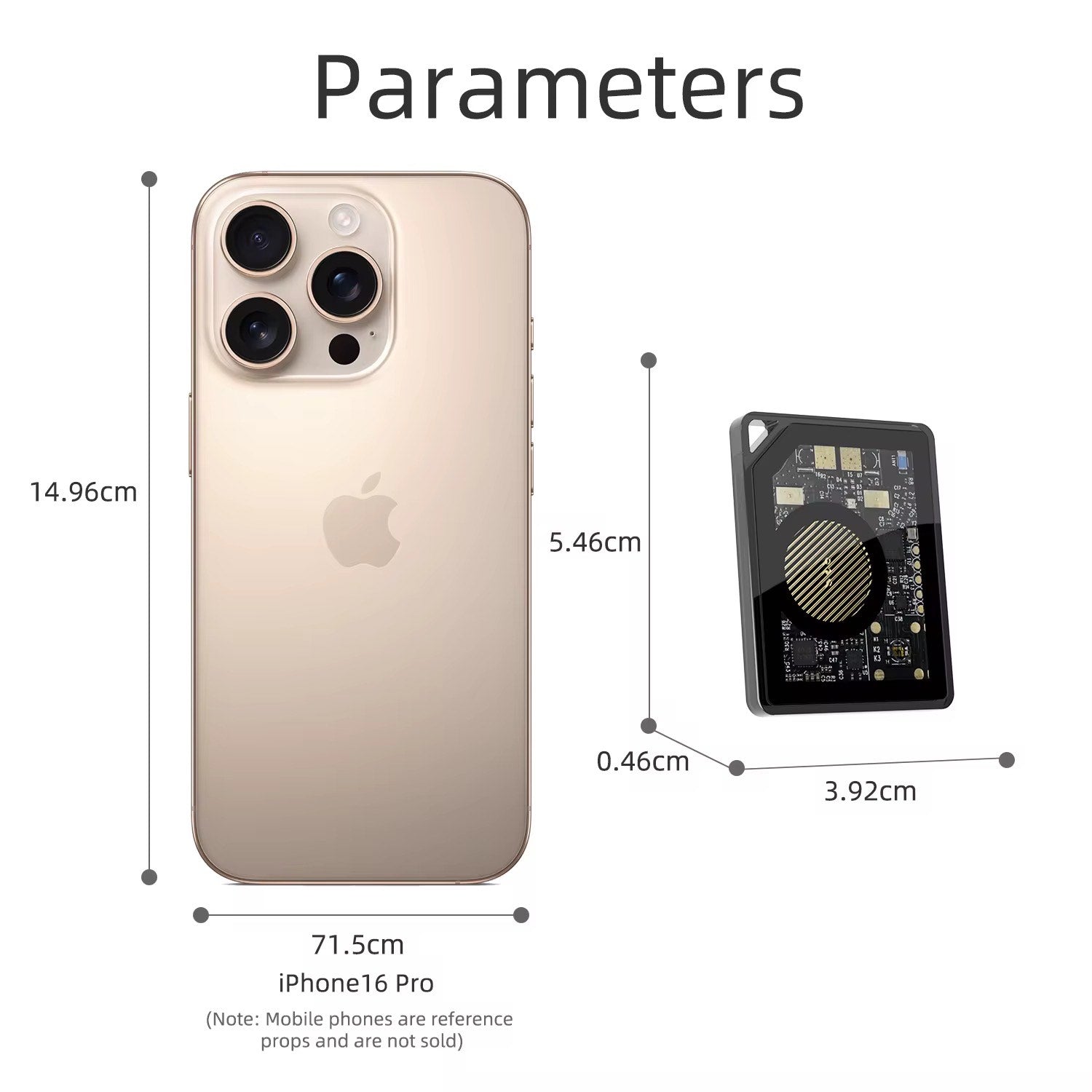 Premium wireless tracker for everyday items - ProtecTag