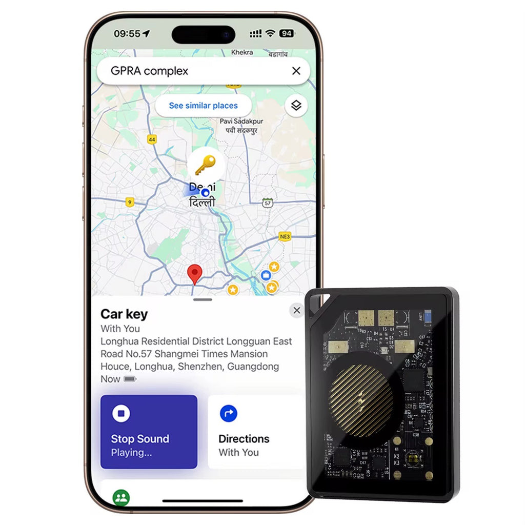 ProtecTag Premium locator for wallet and keys - ProtecTag