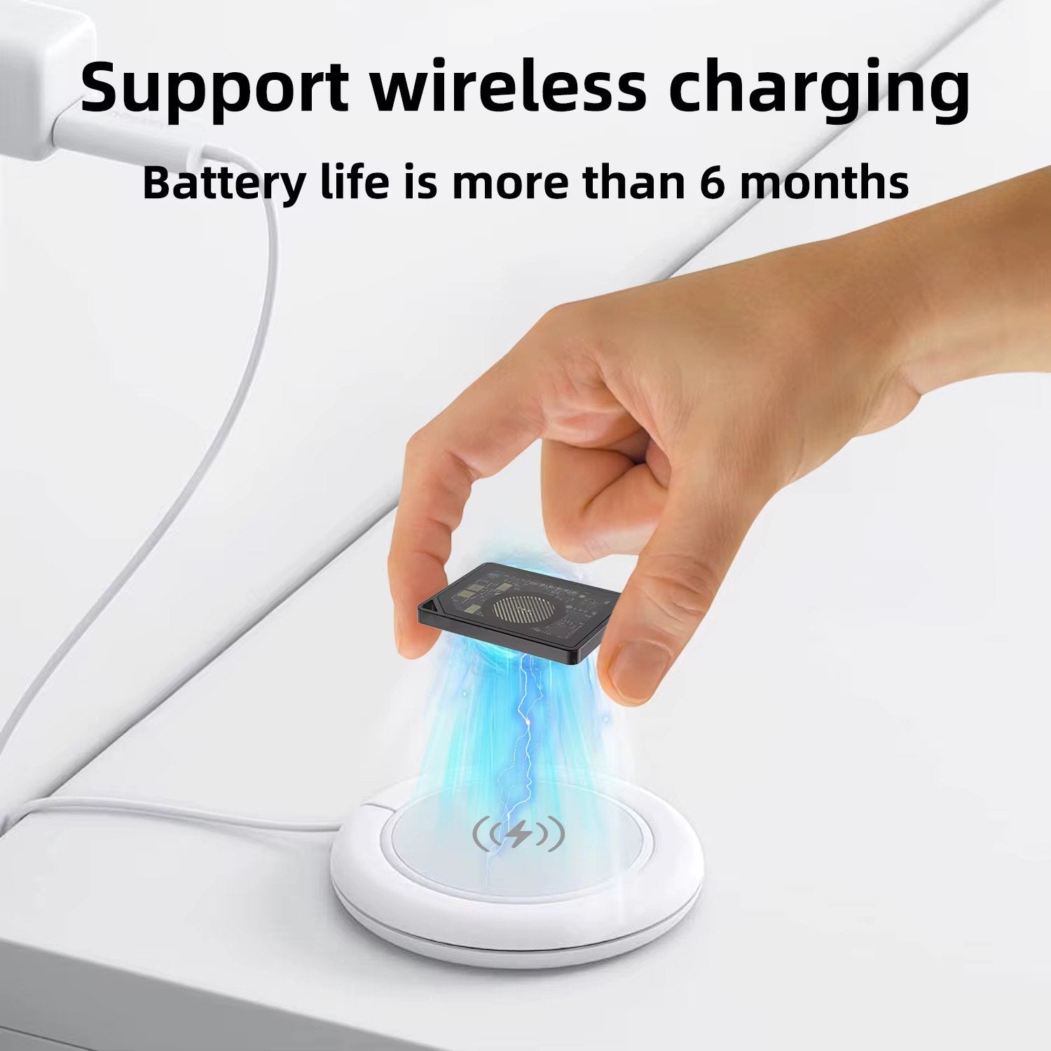 High performance Bluetooth item finder - ProtecTag