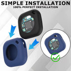 Colorful silicone cover accessory - ProtecTag