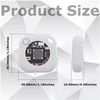 Precision tracking tag for iPhone users - ProtecTag