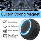 Outdoor waterproof magnetic cover - ProtecTag