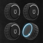 Heavy duty magnetic holder for tracker - ProtecTag