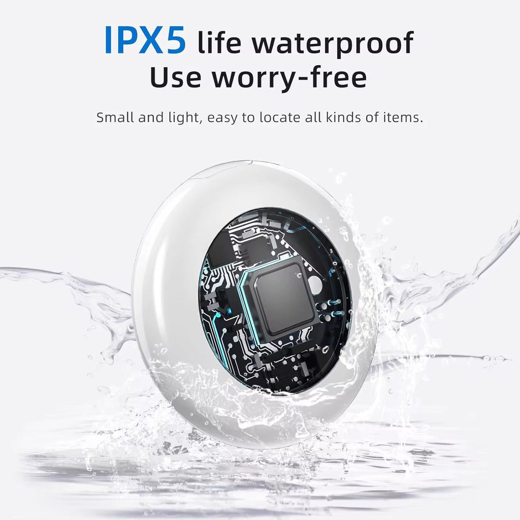 Compact Bluetooth tracking tag - ProtecTag