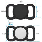 Soft silicone case for dog and cat collars - ProtecTag