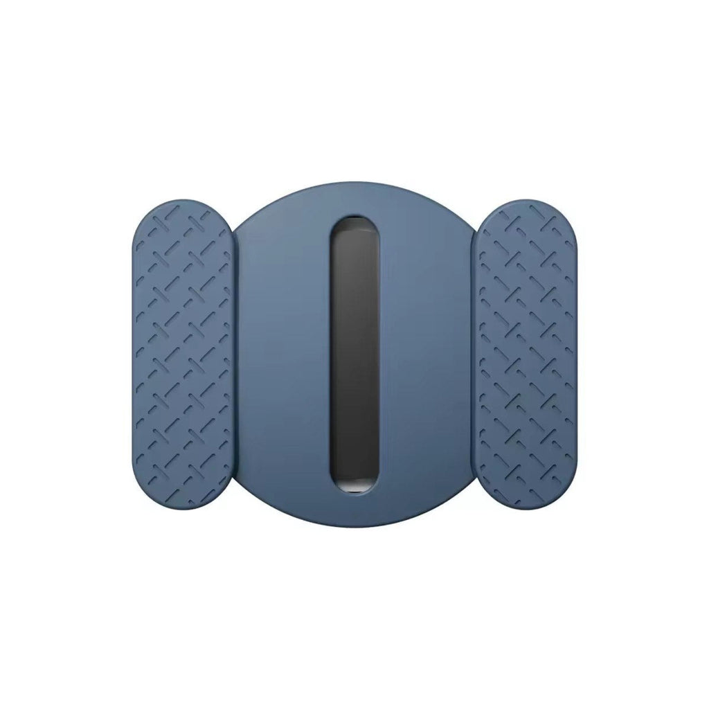 Soft magnetic holder for tracker - ProtecTag