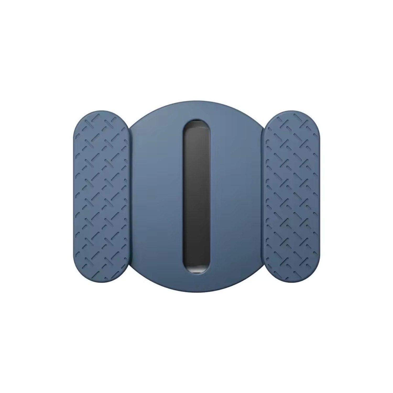 Soft magnetic holder for tracker - ProtecTag