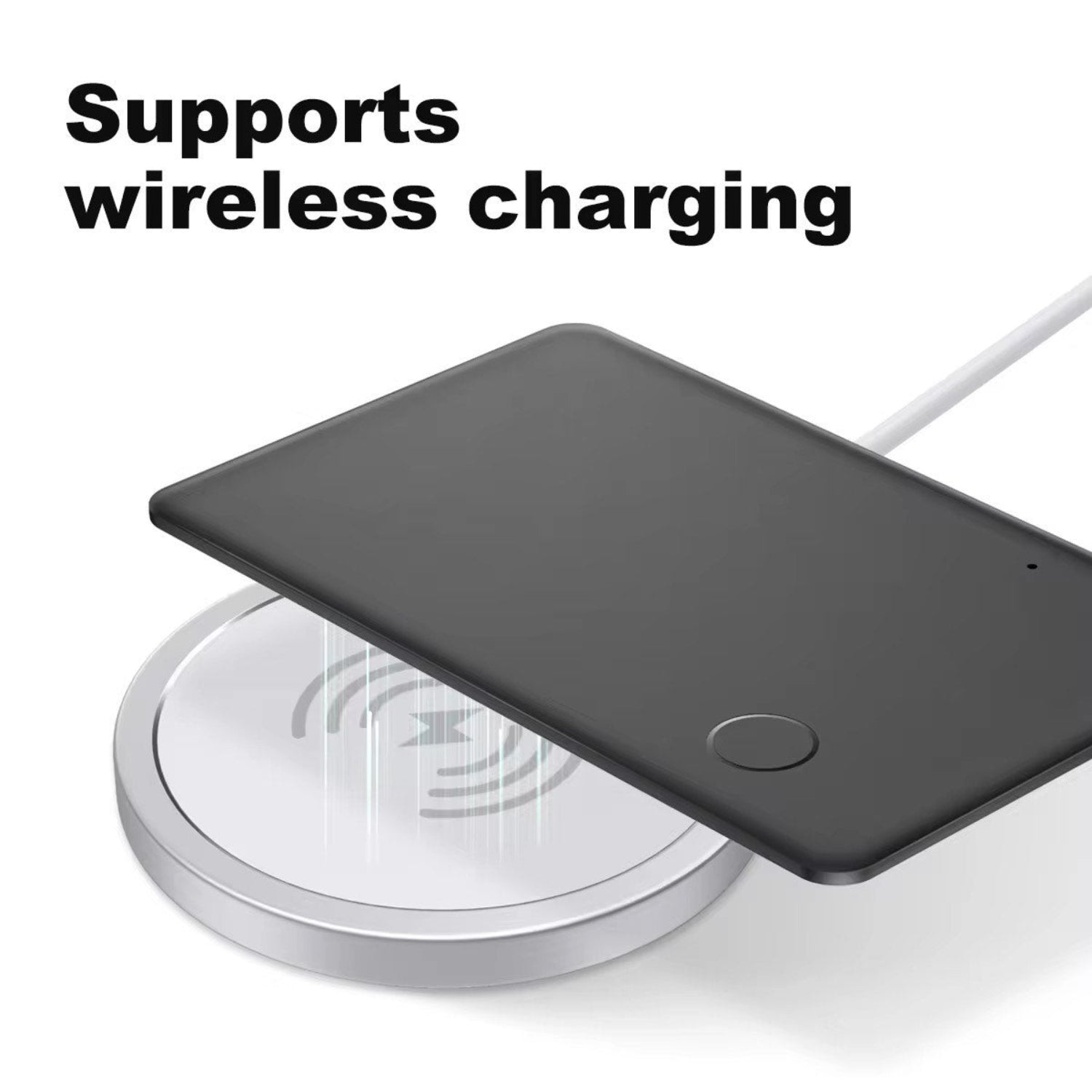 Fast wireless charger for iPhone - ProtecTag