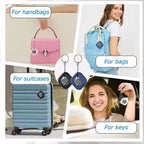 Wireless rechargeable Bluetooth tracker - ProtecTag