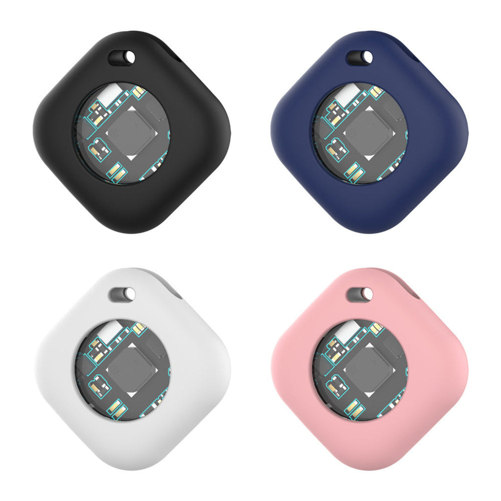 Protective silicone shell for tracker - ProtecTag