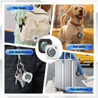 Slim and lightweight tracker tag - ProtecTag