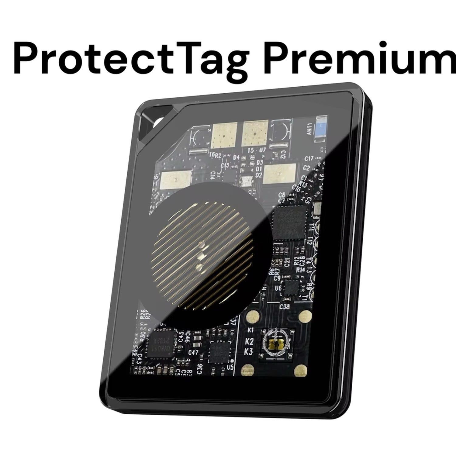 Advanced Bluetooth tracker with Find My support - ProtecTag